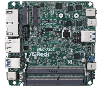 ASRock NUC-7305